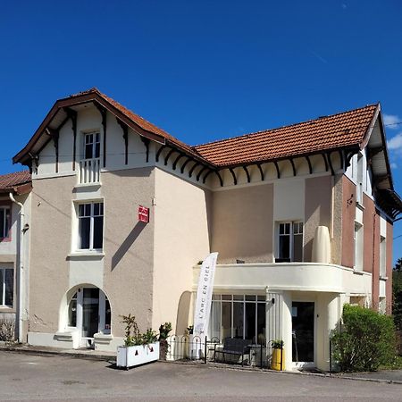 L'Arc En Ciel Bed and Breakfast Bleurville Buitenkant foto