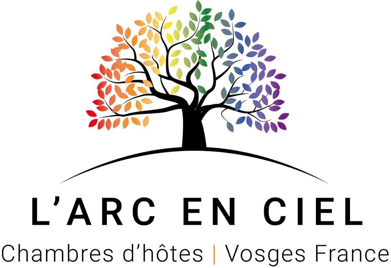 L'Arc En Ciel Bed and Breakfast Bleurville Buitenkant foto
