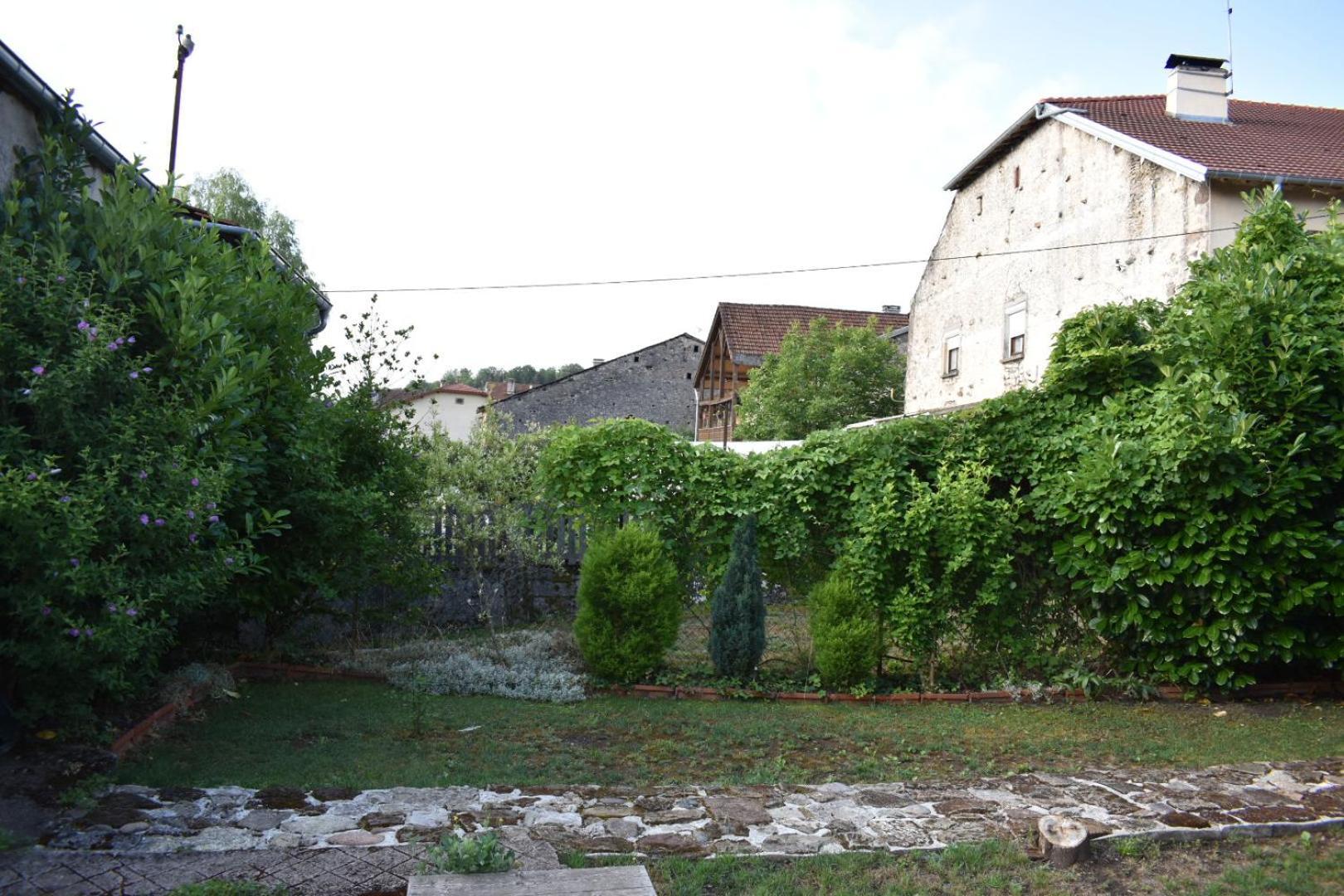 L'Arc En Ciel Bed and Breakfast Bleurville Buitenkant foto