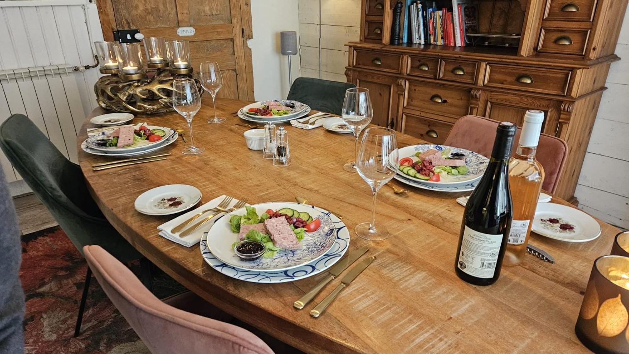 L'Arc En Ciel Bed and Breakfast Bleurville Buitenkant foto
