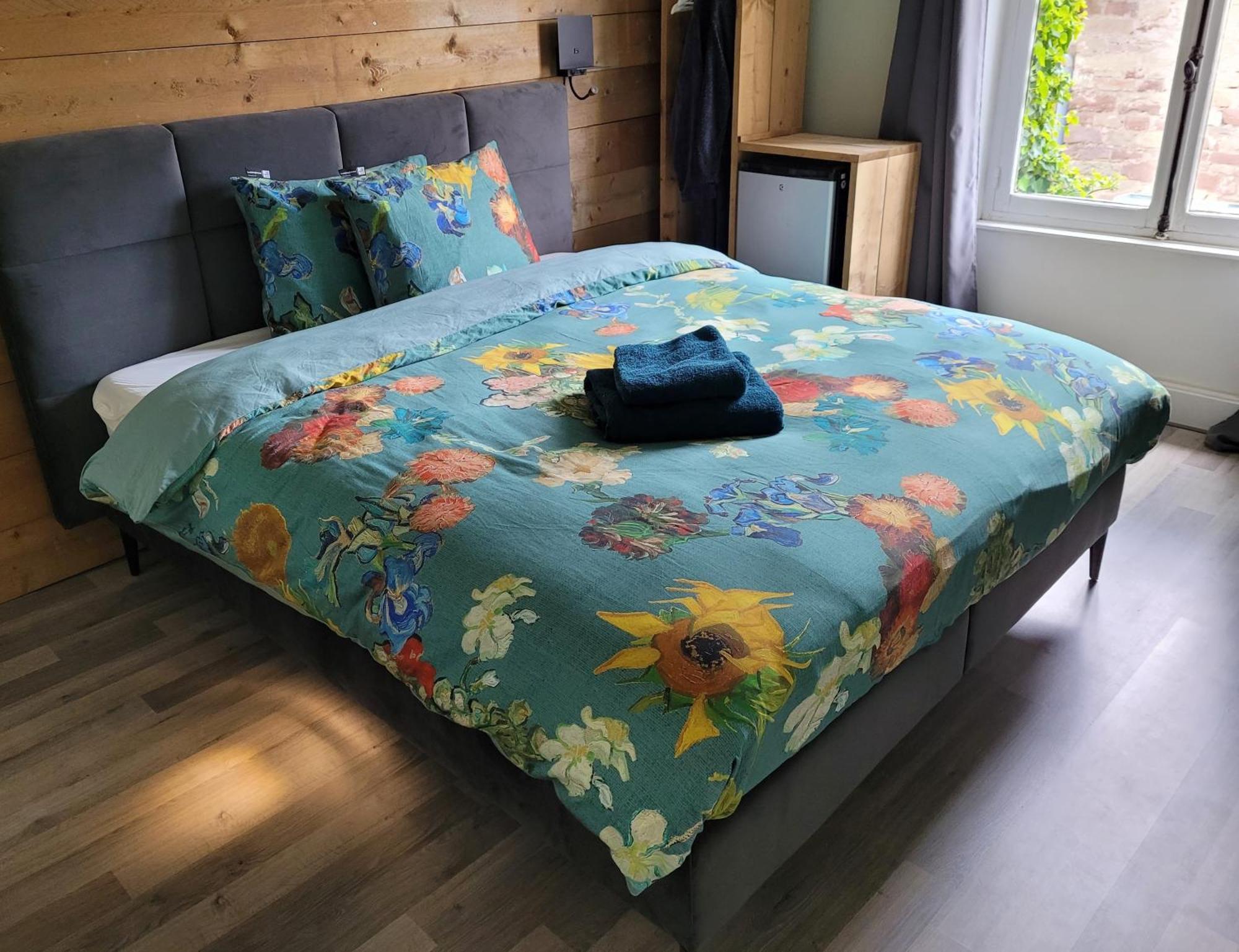 L'Arc En Ciel Bed and Breakfast Bleurville Buitenkant foto