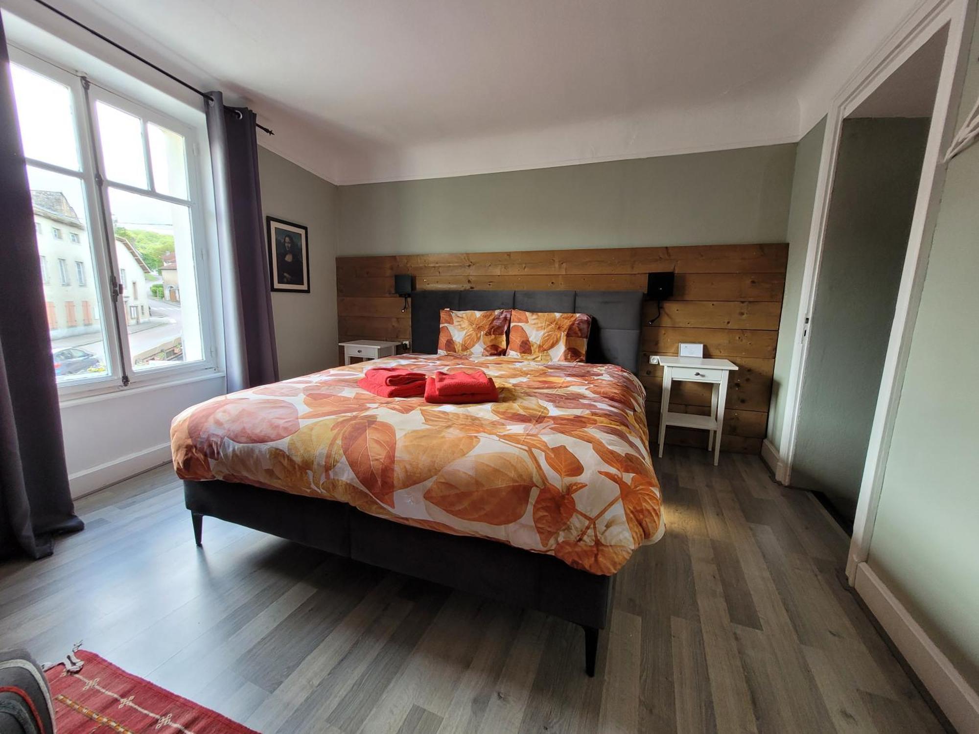 L'Arc En Ciel Bed and Breakfast Bleurville Buitenkant foto