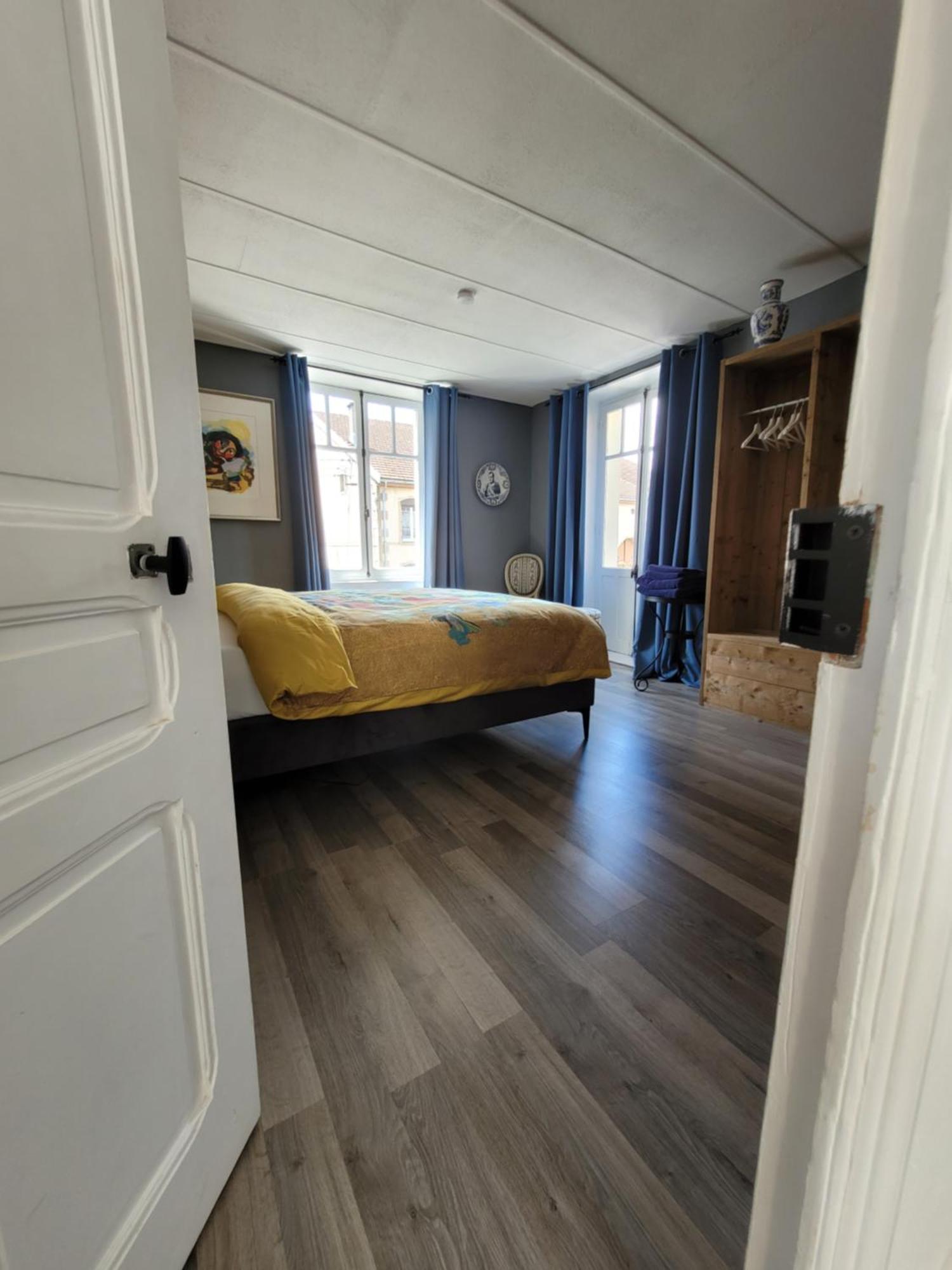 L'Arc En Ciel Bed and Breakfast Bleurville Buitenkant foto