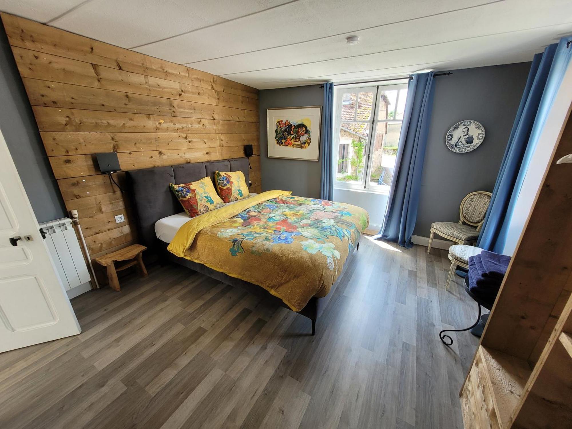 L'Arc En Ciel Bed and Breakfast Bleurville Buitenkant foto