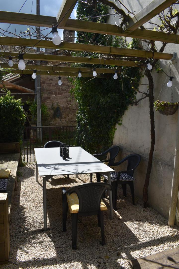 L'Arc En Ciel Bed and Breakfast Bleurville Buitenkant foto