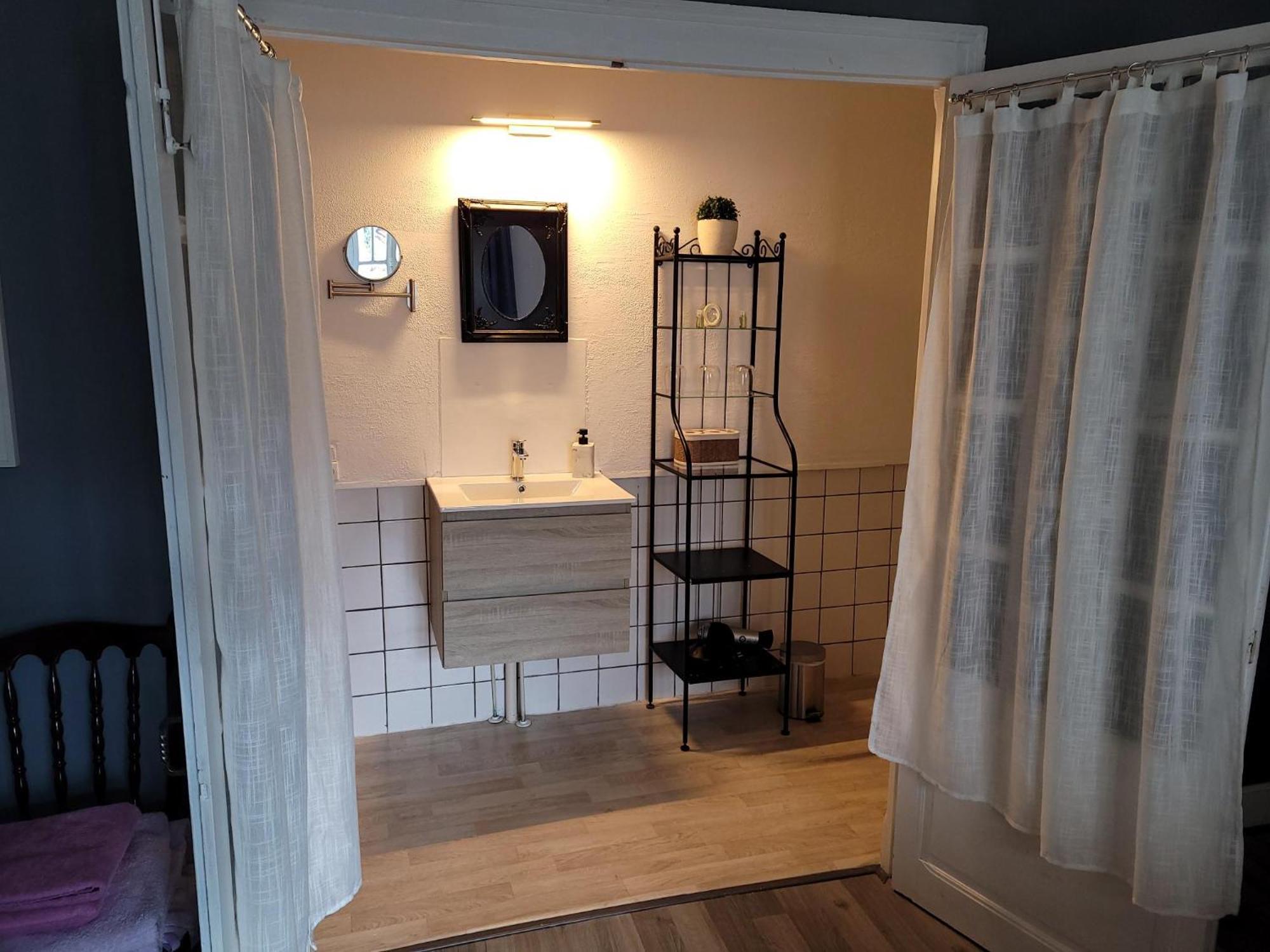L'Arc En Ciel Bed and Breakfast Bleurville Buitenkant foto