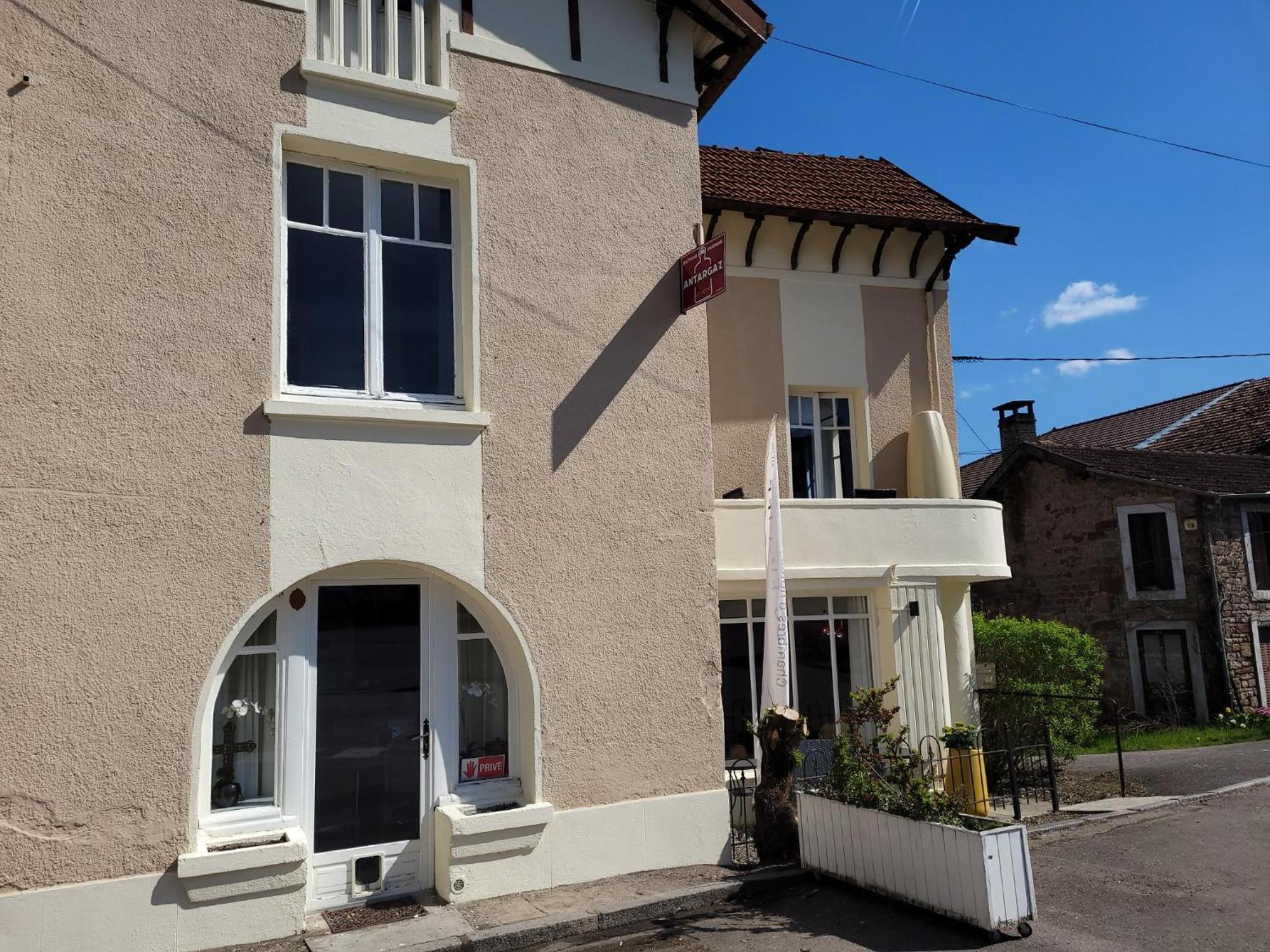 L'Arc En Ciel Bed and Breakfast Bleurville Buitenkant foto
